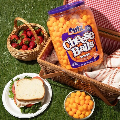Charity Snack Activations