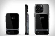 Hybrid Magnetic Headphone Amplifiers