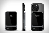 Hybrid Magnetic Headphone Amplifiers