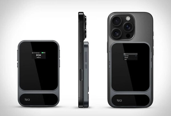Hybrid Magnetic Headphone Amplifiers