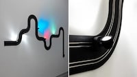 Elegant Racetrack Toy Illuminators Image 5