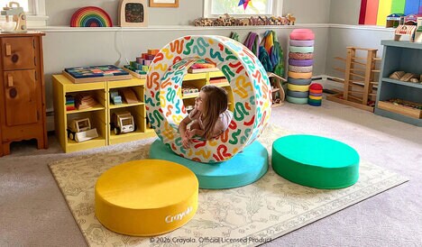 Family-Friendly Play Furniture