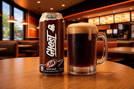 Functional Branded Root Beers