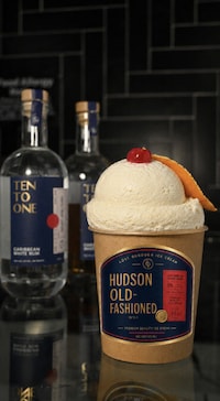 Cocktail-Inspired Ice Creams Image 1