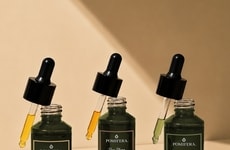 Upcycled Skincare Oils