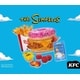Cartoon-Inspired QSR Menus Image 1