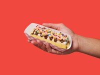 Hot Dog-Shaped Desserts