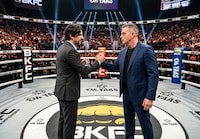 Live Fighter Card Debuts Image 2