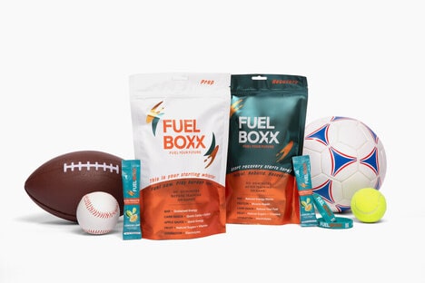 Young Athlete Fueling Systems