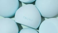 Cloud-Texture Blending Sponges