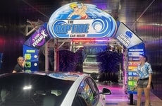 Complimentary Teacher-Focused Car Washes