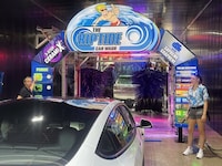 Complimentary Teacher-Focused Car Washes Image 1