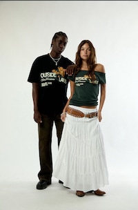Music Festival-Inspired Fashion Capsules Image 1