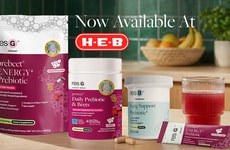 Multi-Functional Microbiome-Boosting Supplements