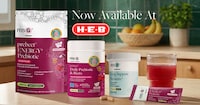 Multi-Functional Microbiome-Boosting Supplements Image 1