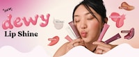Dew-Imparting Hybrid Lip Products Image 1