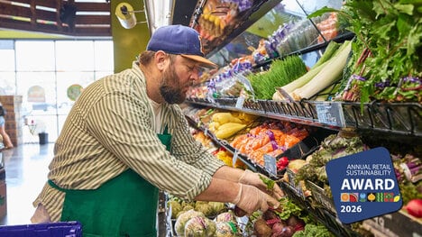 Sustainable Award-Winning Grocers