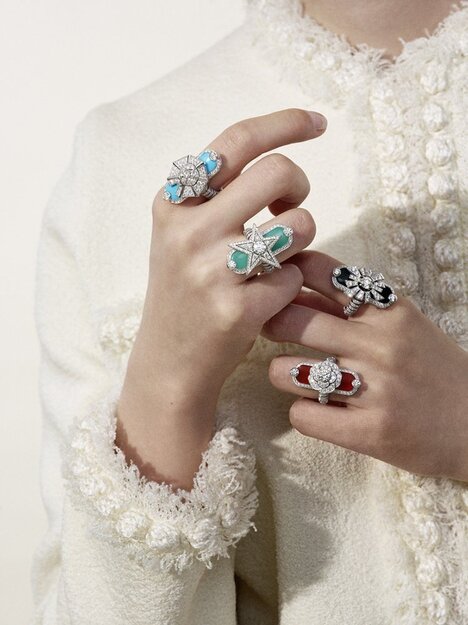 Luxe Brand Heritage-Inspired Lines