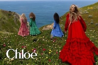 Meadow-Inspired Fashion Campaigns Image 4