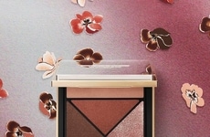 Art Deco-Inspired Refillable Pallettes