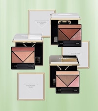 Art Deco-Inspired Refillable Pallettes Image 2