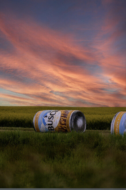 Outdoor Beer Advertising Campaigns
