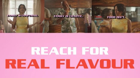 Cinematic Indian Food Ads