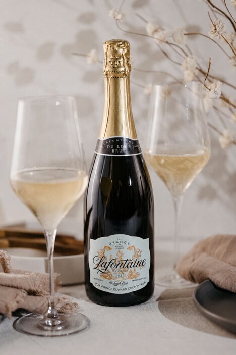 Traditional Method Sparkling Wines