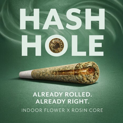 Live Rosin Core Joins