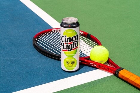 Craft Beer Tennis Sponsorships