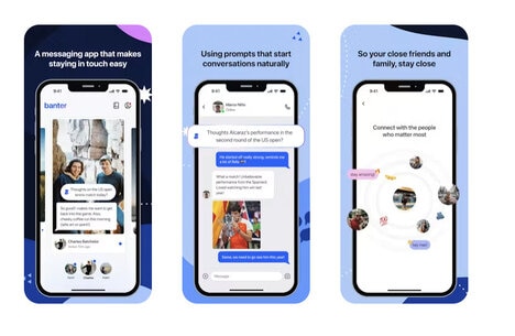 Social Messaging Apps