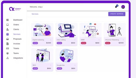 Agency Management Platforms