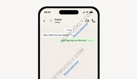Chat Mockup Creation Tools