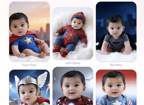 AI Baby Photography Platforms