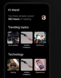 AI News Briefing Apps Image 1