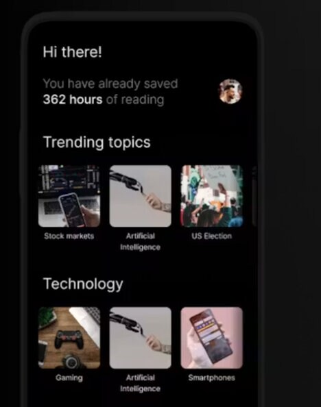 AI News Briefing Apps