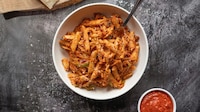 Indian-Inspired Pasta Lines