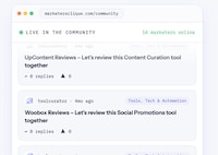 Social Media Marketing Platforms