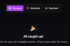 Movie Discovery Apps
