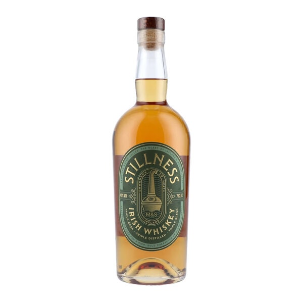 Retail-Label Irish Whiskeys