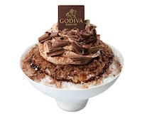 Tiramisu Shaved Ice Desserts Image 2