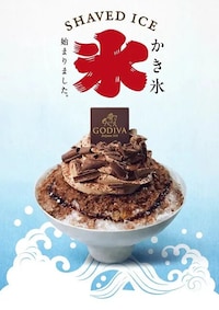 Tiramisu Shaved Ice Desserts Image 3