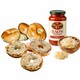 Savory Pizza Bagel Kits Image 2
