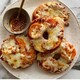 Savory Pizza Bagel Kits Image 4