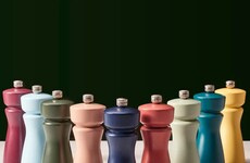 Colored Seasoning Mill Collections