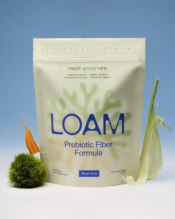Wheat-Free Prebiotic Fiber Formulas