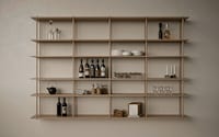Sophisticated Modular Shelving Units Image 2