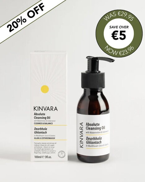 Comprehensive Waterless Cleansing Oils