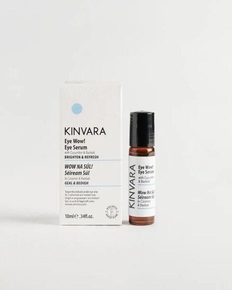 Cooling Eye Gel Formulas
