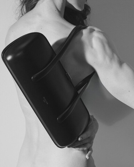 Sensual Handbag Campaigns